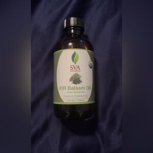 SVA Organics Fir Balsam Oil
